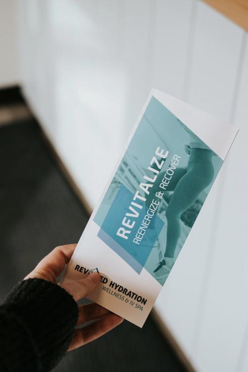 Individuelle Flyer Individuelle Flyer